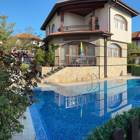 Exklusive Villa Am Sonnenstrand Bulgarien Am Schwarzen Meer Cabernet 1 Kableshkovo  外观 照片