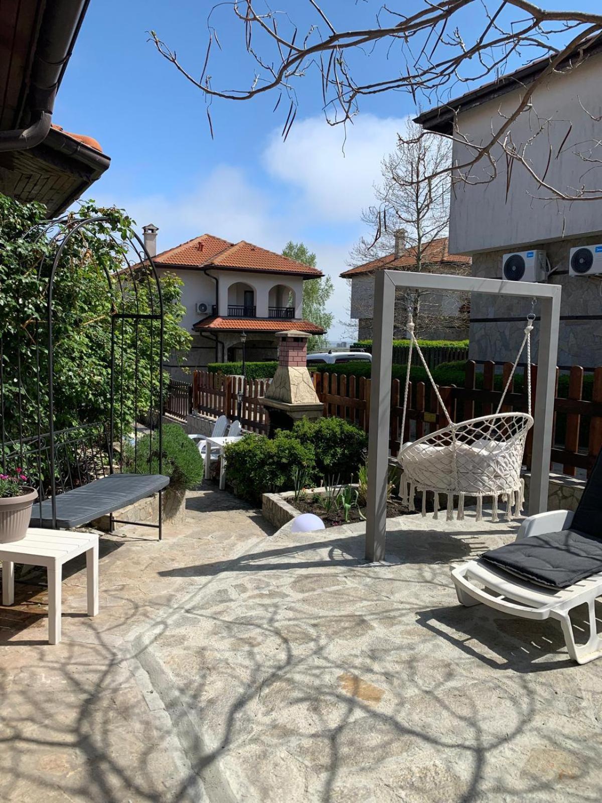 Exklusive Villa Am Sonnenstrand Bulgarien Am Schwarzen Meer Cabernet 1 Kableshkovo  外观 照片