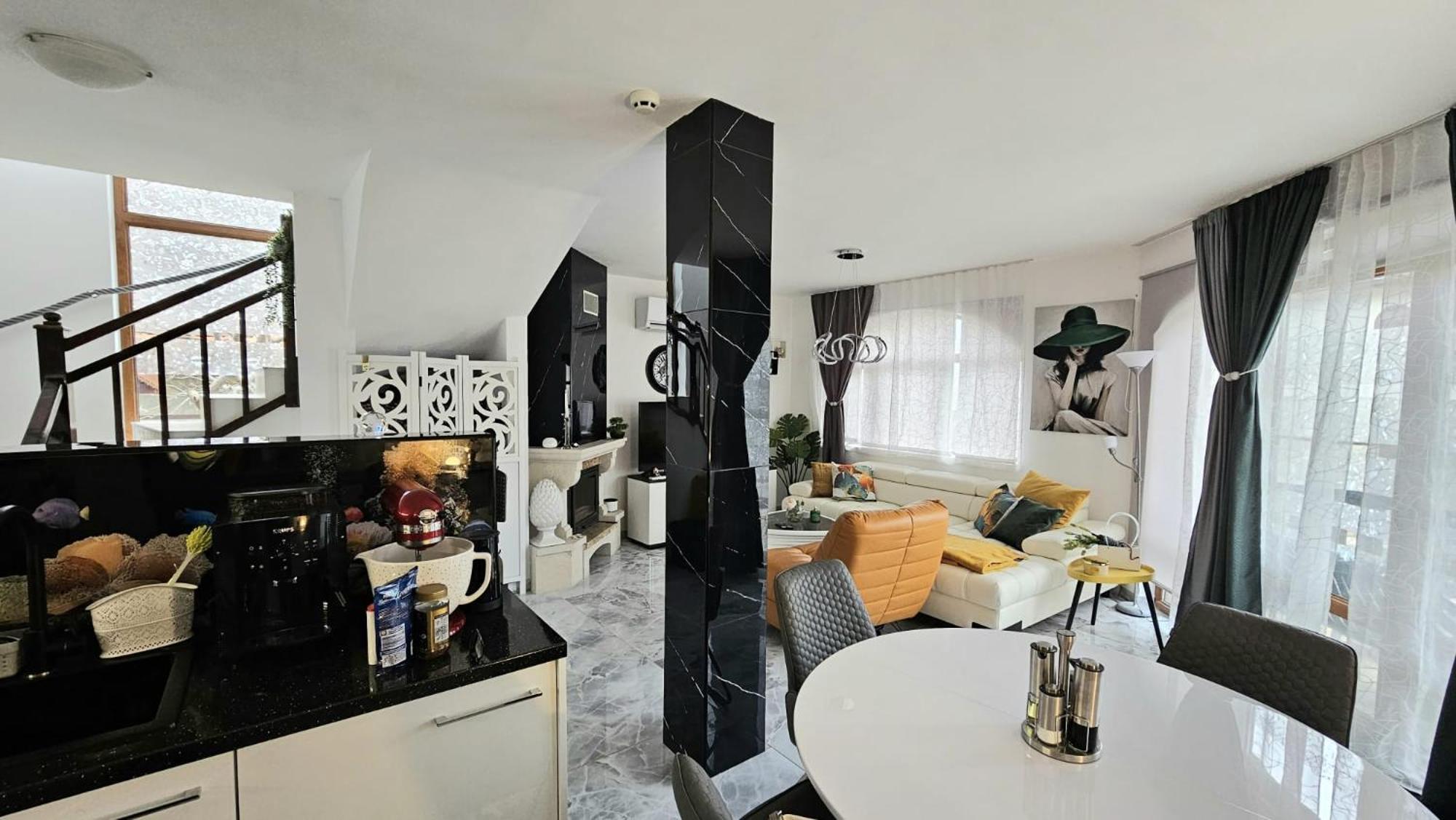 Exklusive Villa Am Sonnenstrand Bulgarien Am Schwarzen Meer Cabernet 1 Kableshkovo  外观 照片