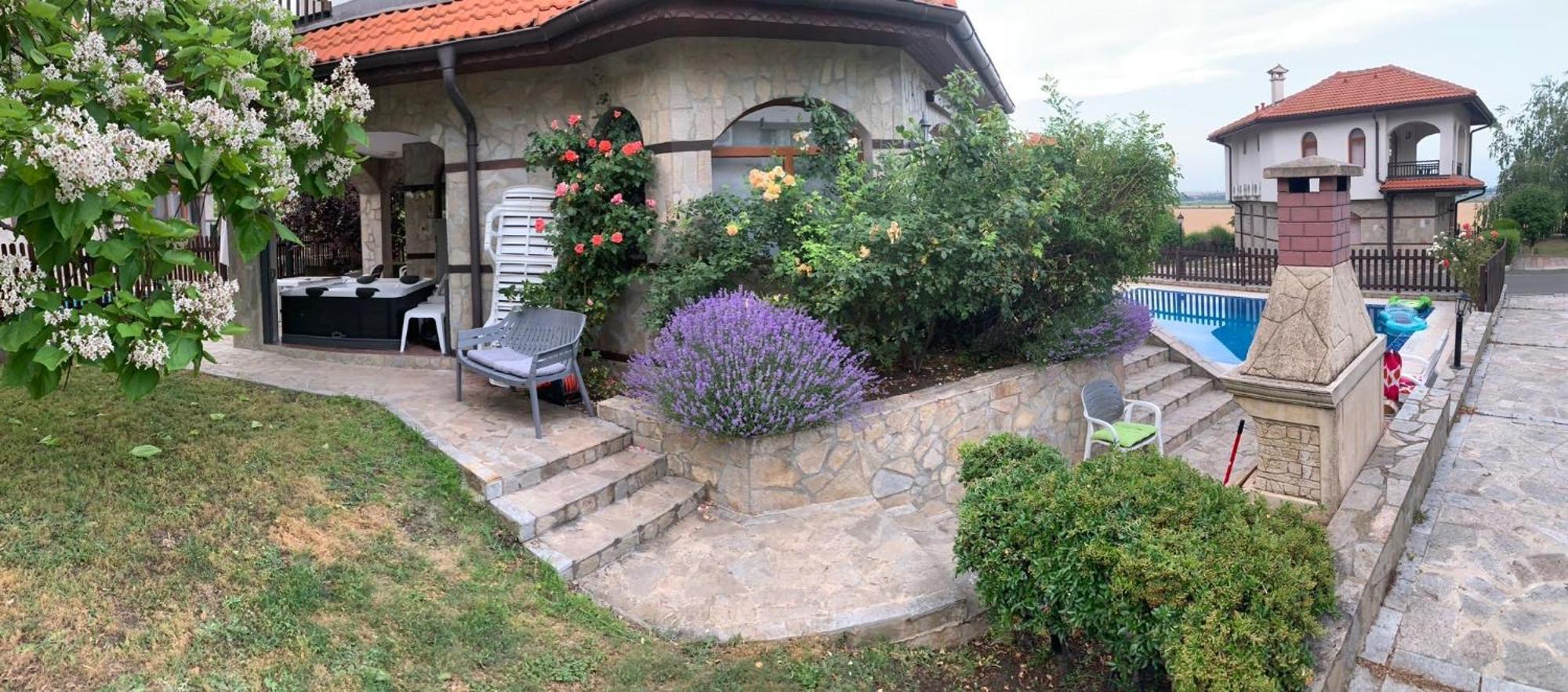 Exklusive Villa Am Sonnenstrand Bulgarien Am Schwarzen Meer Cabernet 1 Kableshkovo  外观 照片