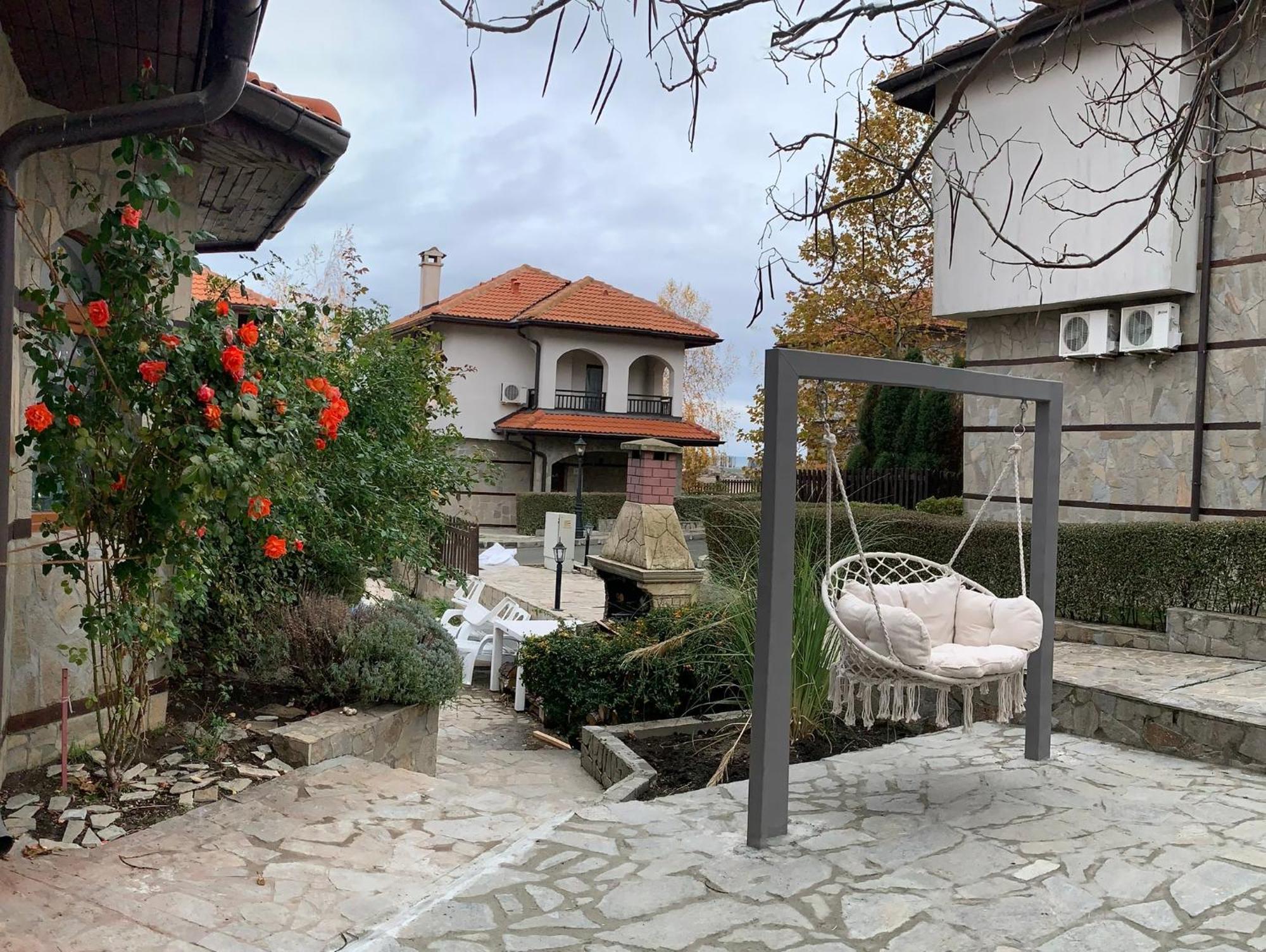 Exklusive Villa Am Sonnenstrand Bulgarien Am Schwarzen Meer Cabernet 1 Kableshkovo  外观 照片