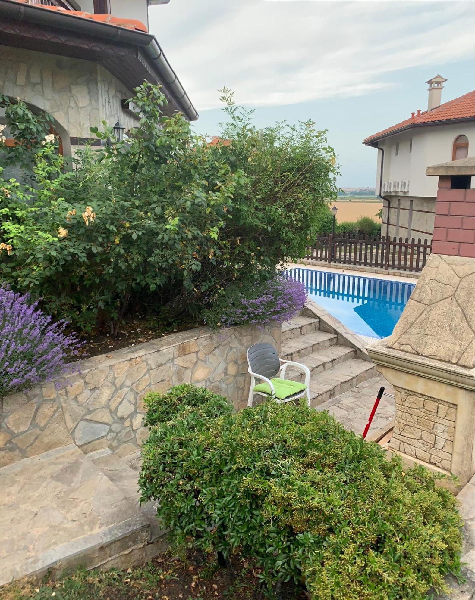 Exklusive Villa Am Sonnenstrand Bulgarien Am Schwarzen Meer Cabernet 1 Kableshkovo  外观 照片