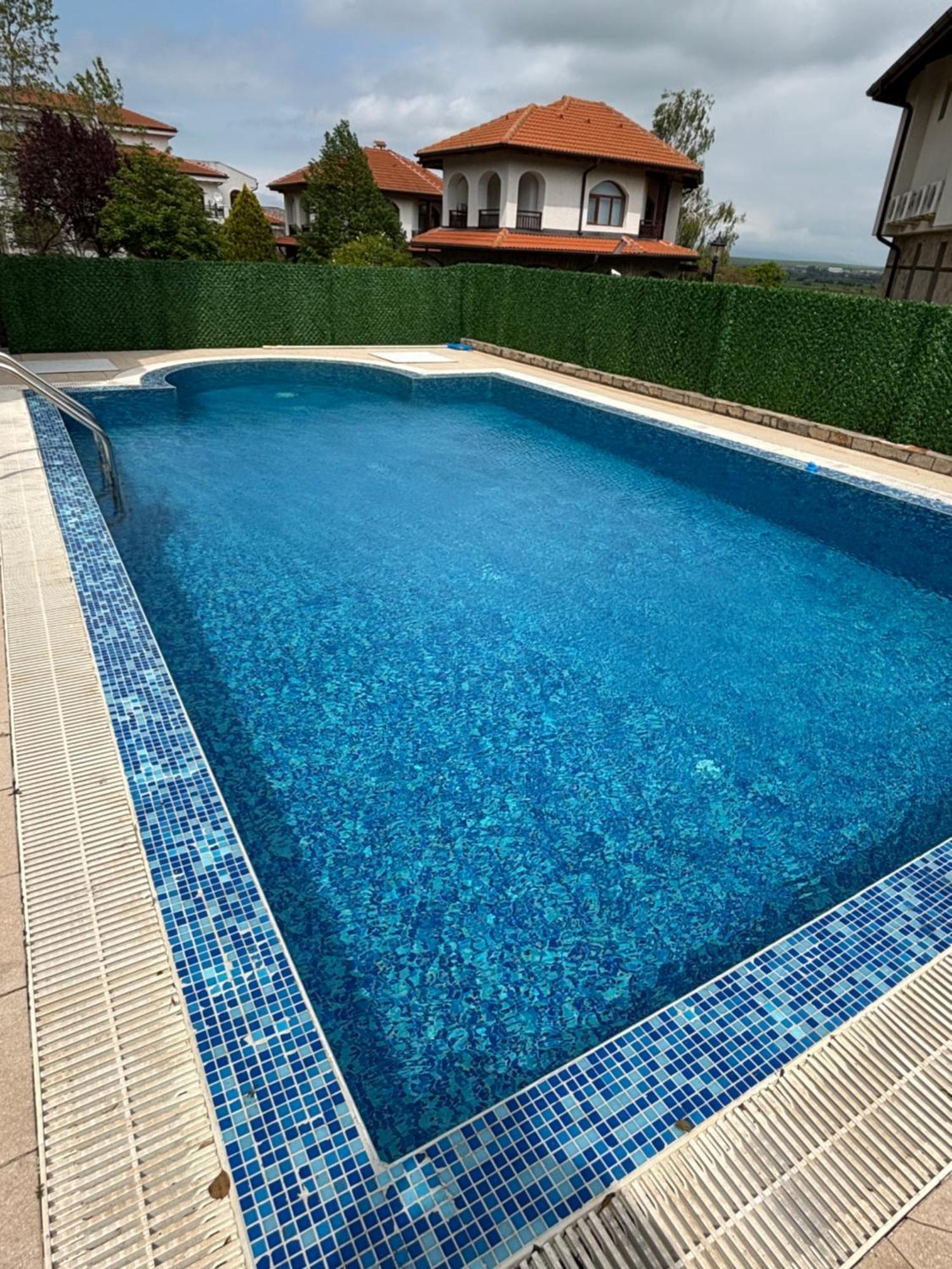 Exklusive Villa Am Sonnenstrand Bulgarien Am Schwarzen Meer Cabernet 1 Kableshkovo  外观 照片