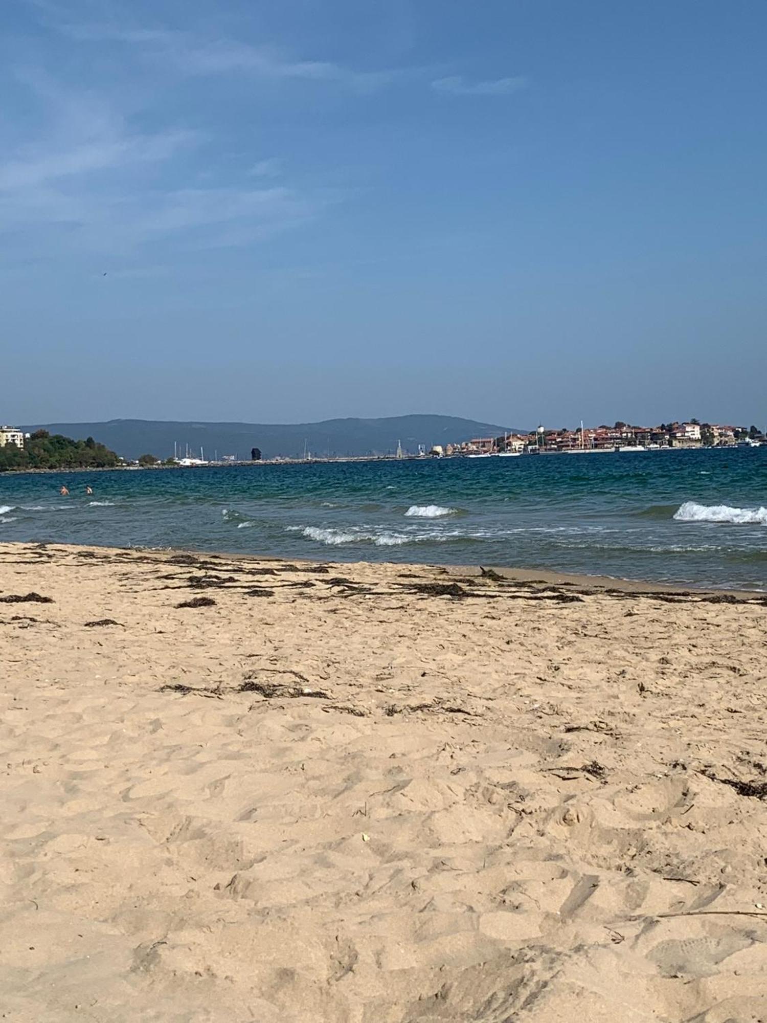 Exklusive Villa Am Sonnenstrand Bulgarien Am Schwarzen Meer Cabernet 1 Kableshkovo  外观 照片