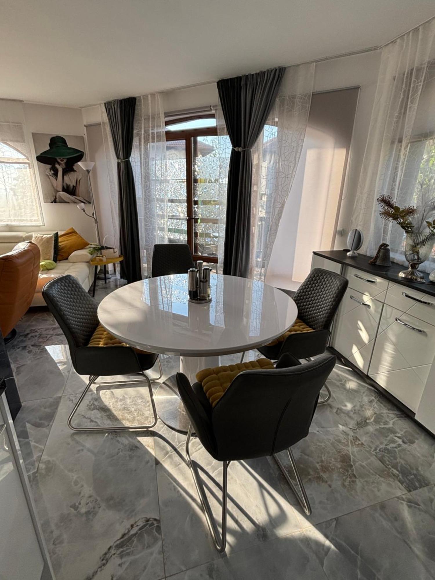 Exklusive Villa Am Sonnenstrand Bulgarien Am Schwarzen Meer Cabernet 1 Kableshkovo  外观 照片