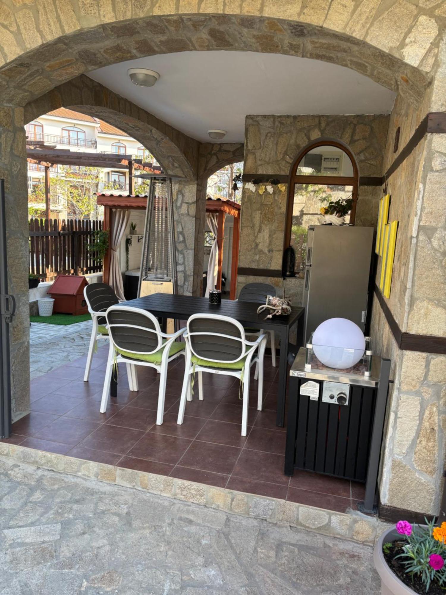Exklusive Villa Am Sonnenstrand Bulgarien Am Schwarzen Meer Cabernet 1 Kableshkovo  外观 照片