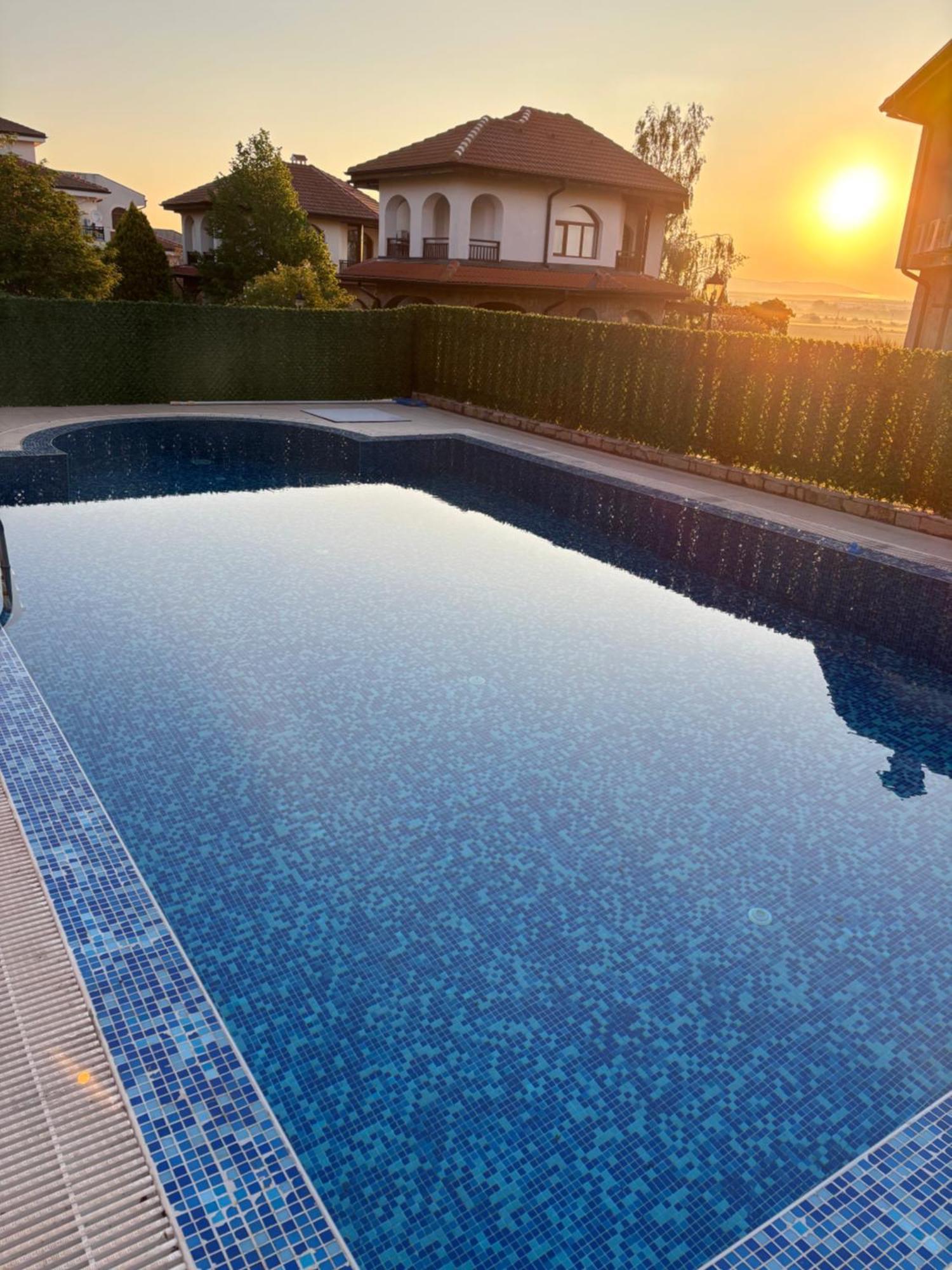 Exklusive Villa Am Sonnenstrand Bulgarien Am Schwarzen Meer Cabernet 1 Kableshkovo  外观 照片