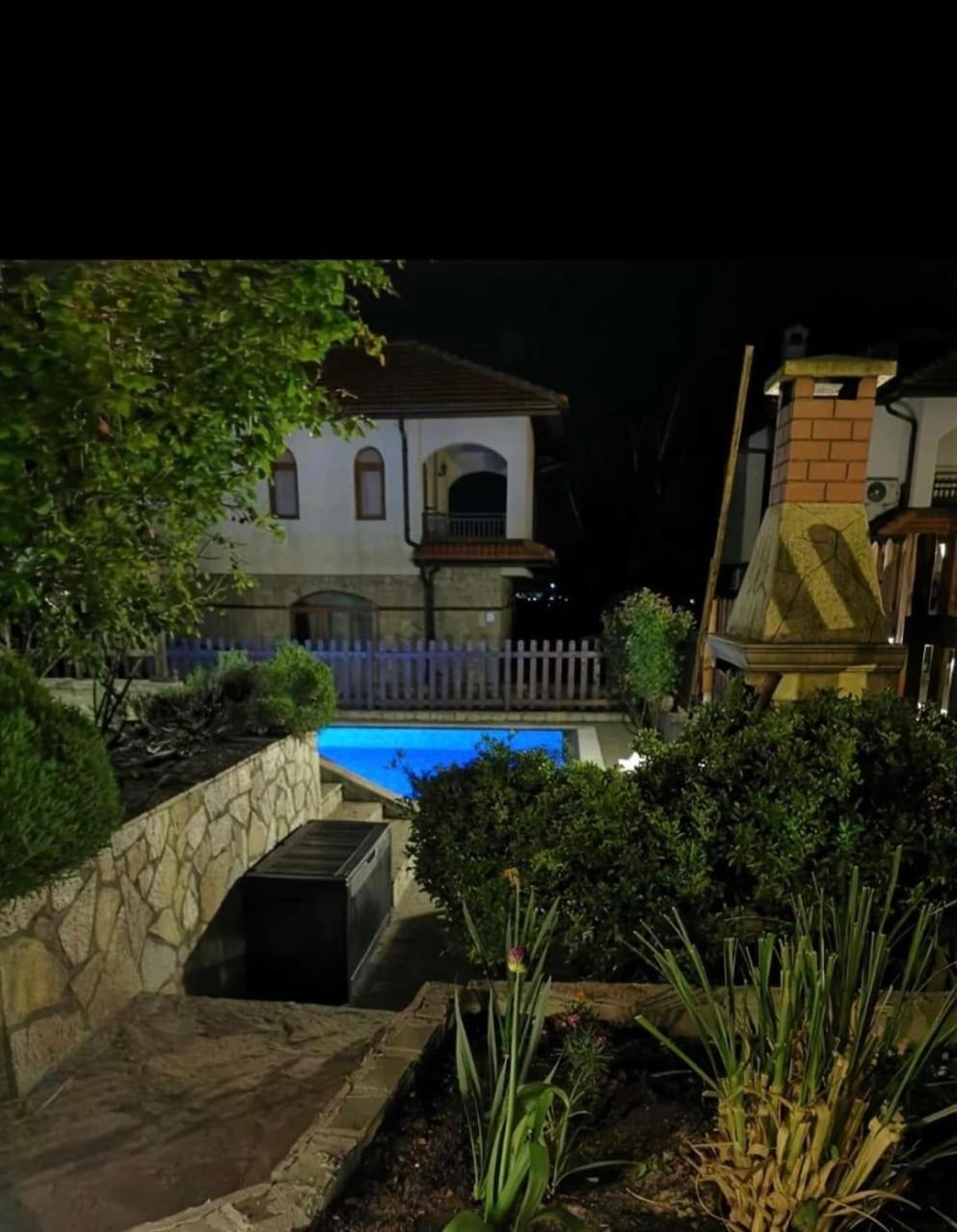 Exklusive Villa Am Sonnenstrand Bulgarien Am Schwarzen Meer Cabernet 1 Kableshkovo  外观 照片