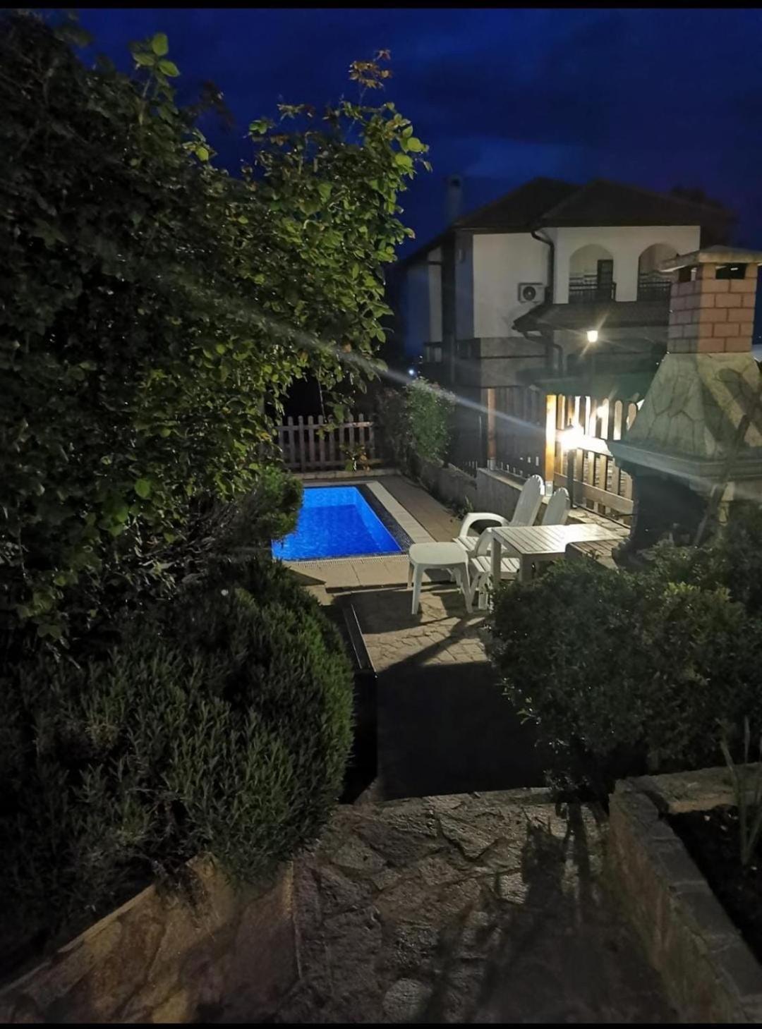Exklusive Villa Am Sonnenstrand Bulgarien Am Schwarzen Meer Cabernet 1 Kableshkovo  外观 照片